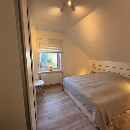 Apartmán Vollmoebliertes Am Deich *