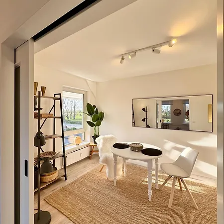 Apartmán Vollmoebliertes Am Deich Neuendeich