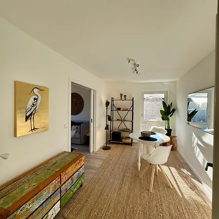 Apartmán Vollmoebliertes Am Deich