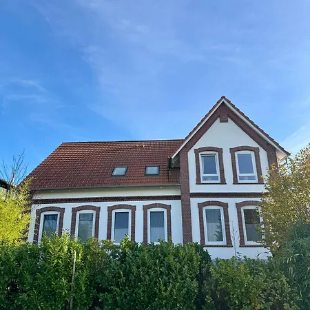 Vollmoebliertes Am Deich